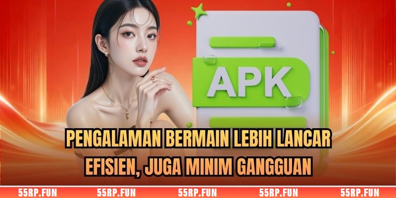 Pengalaman bermain lebih lancar, efisien, juga minim gangguan