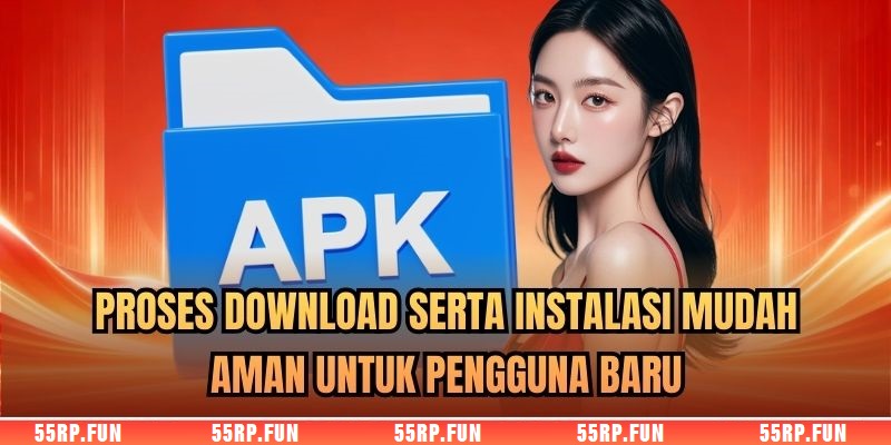 Proses download serta instalasi mudah, aman untuk pengguna baru